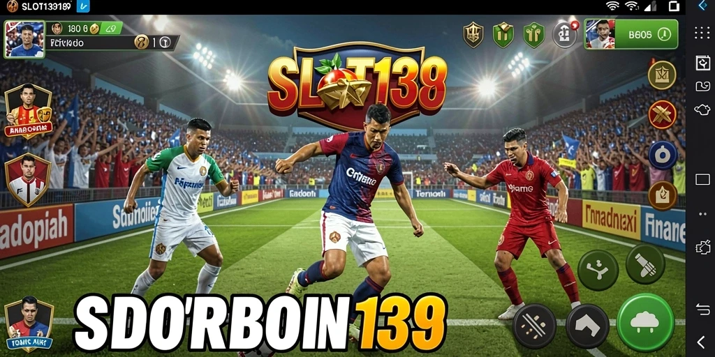 Gameplay menarik dan interaktif dalam taruhan Sportsbook.