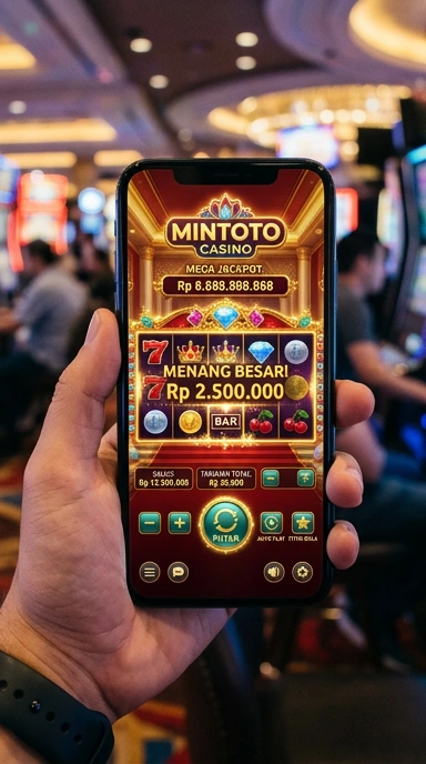 mintoto menawarkan koleksi aplikasi yang sangat beragam dan menarik.